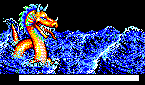 Sea Dragon - An essential part of your quest.