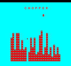 Chopper - Click here to download Chopper