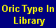 Click here for the Oric Type In Library